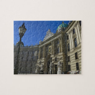 Nationalbibliothek, Hofburg (Kaiserpalast) Puzzle