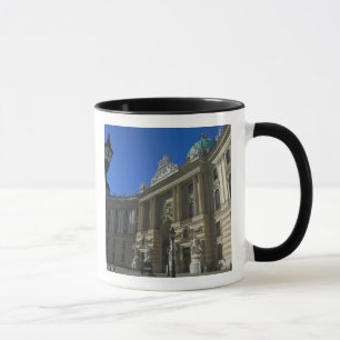 Nationalbibliothek, Hofburg (Kaiserpalast) Tasse