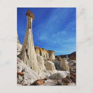 Nationaldenkmal der Großen Treppe Escalante, Utah Postkarte