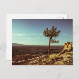 Nationaldenkmal El Malpais Postkarte