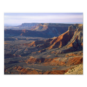 Nationaldenkmal Grand Canyon-Parashant, Fotodruck