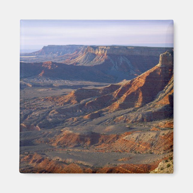 Nationaldenkmal Grand Canyon-Parashant, Magnet (Vorne)