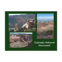 Nationaldenkmal von Colorado