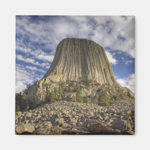 Nationaldenkmal von Devils Tower Magnet