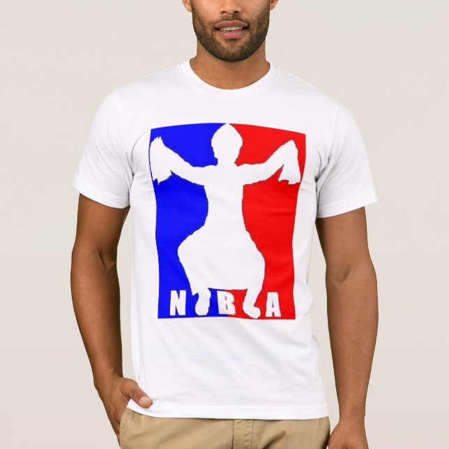 Nationale Bhangra Vereinigung T-Shirt (Vorderseite)