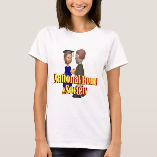 Nationale Ehrengesellschaft T-Shirt