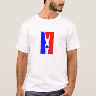 Nationale Fass-Stand-Vereinigung T-Shirt
