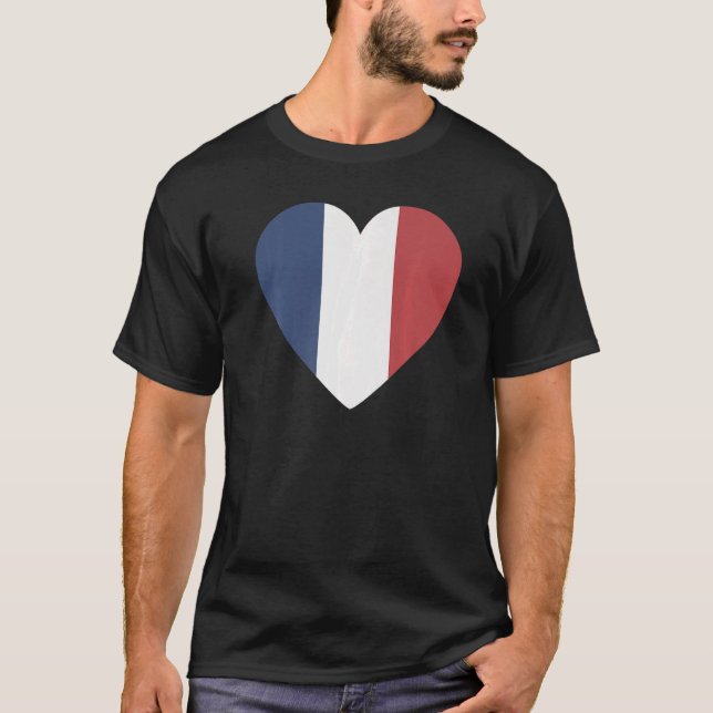Nationale Flagge - Andenken an Männer 6 T-Shirt (Vorderseite)