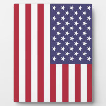 Nationale Flagge der USA - Authentische Waage "G-s