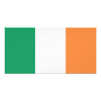 Nationale Flagge Irlands, irischer Standard, Banne