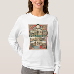 Nationale Gewerkschaft T-Shirt