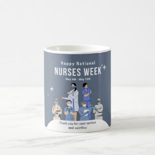 Nationale Krankenwoche Kaffeetasse