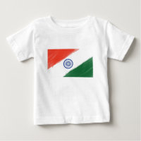 Nationale Land-Nation indische