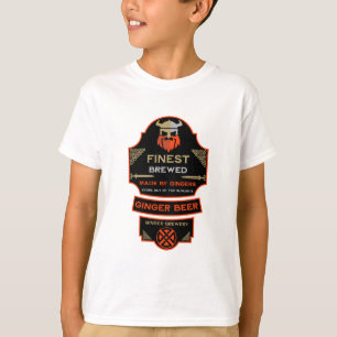 Nationale Liebe Ihr Rotes Haar Tag T-Shirt