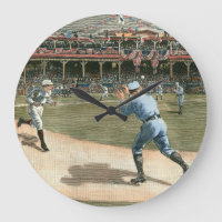Nationale Liga-Baseball-Spiel 1886