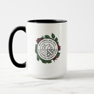 Nationale Morris Ale-Tasse 2018 Tasse