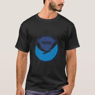 Nationale Ozean- und Atmosphärenverwaltung Nr. T-Shirt
