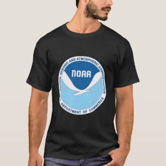 Nationale Ozean- und Atmosphärenverwaltung Nr. T-Shirt
