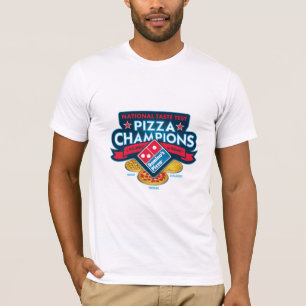 Nationale Pizza verficht T - Shirt