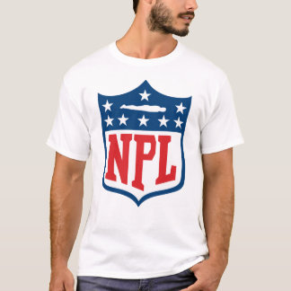 NATIONALE PLANKING-LIGA T-Shirt