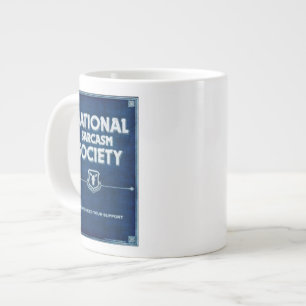 Nationale Sarcasm-Gesellschaft Jumbo-Tasse