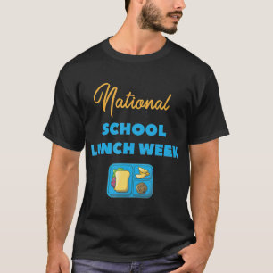 Nationale Schulmahlwoche T-Shirt