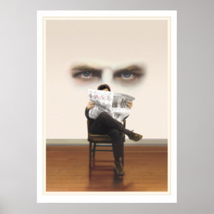 Nationale Sicherheit Poster