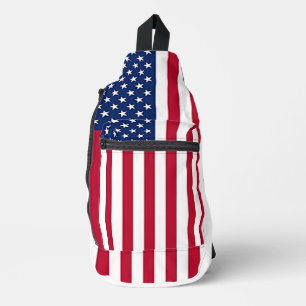 Nationale USA Crossbody Bag