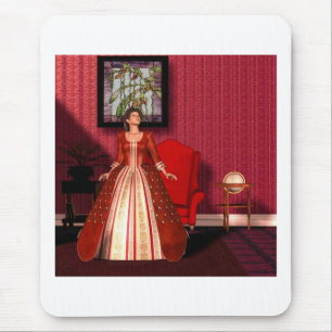 NATIONALE VELVOLKSMUSEPAD MOUSEPAD