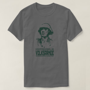 Nationale Volksarmee, NVA T-Shirt