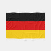 Nationale Weltflagge Deutschlands