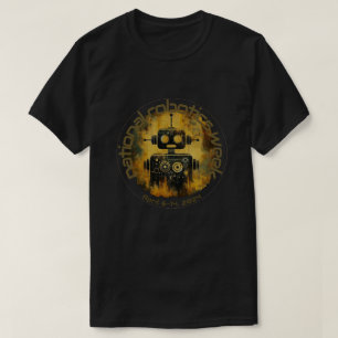 Nationale Woche der Robotik T-Shirt