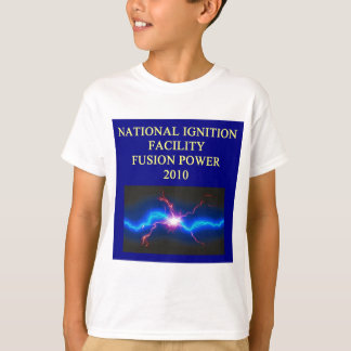 nationale Zündungsanlage T-Shirt