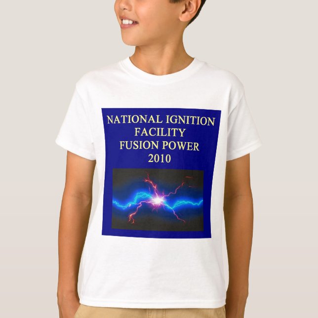 nationale Zündungsanlage T-Shirt (Vorderseite)