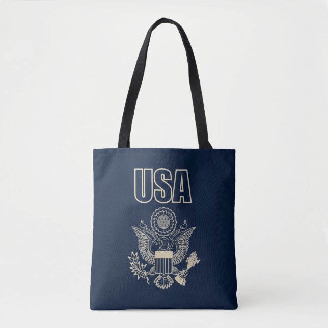 Nationalemblem der USA (Vorderseite)