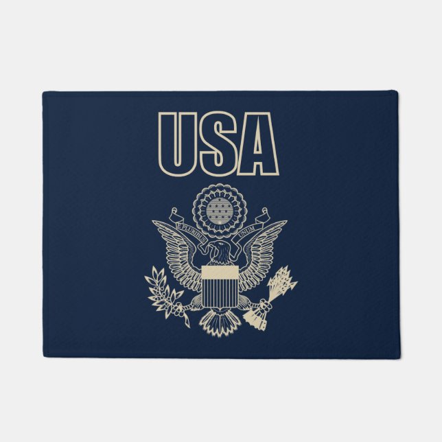 Nationalemblem der USA Fußmatte (Vorderseite)