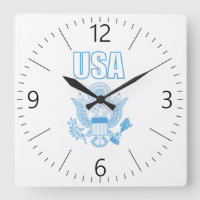 Nationalemblem der USA