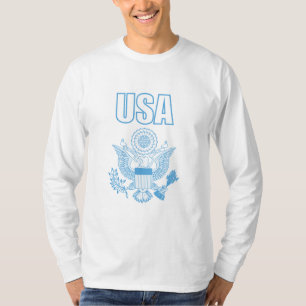 Nationalemblem der USA T-Shirt