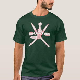 Nationalemblem Oman T-Shirt