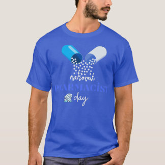 Nationaler Apothekentag 16 T-Shirt