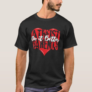 Nationaler Atheist-Elterntag Besseres Atheismus T-Shirt