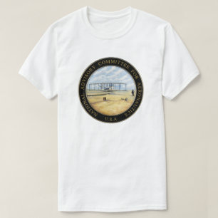 Nationaler Beratender Ausschuss für das Logo der L T-Shirt