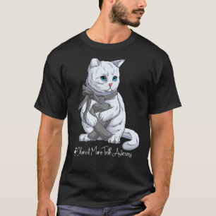 Nationaler Charcot-Marie-Tooth-Aufklärungsmonat Gr T-Shirt