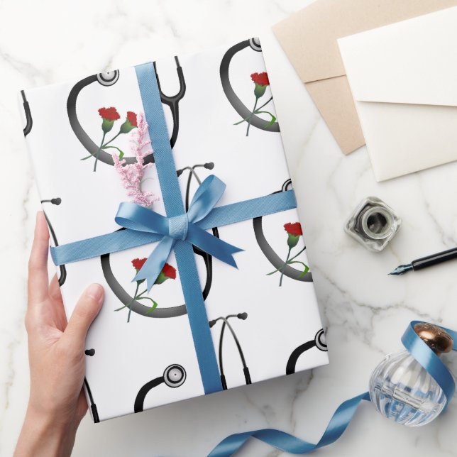 Nationaler Doktortag Geschenkpapier (Schenken)