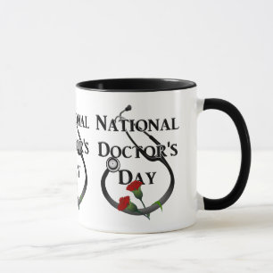 Nationaler Doktortag Tasse