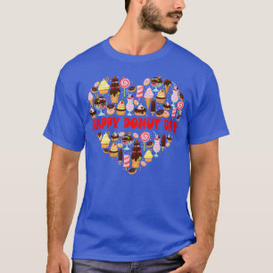 Nationaler Donut-Tag 2021 T-Shirt