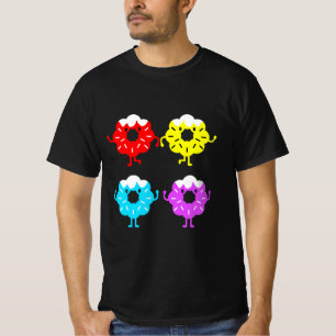 Nationaler Donut-Tag T-Shirt