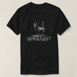 Nationaler Einwanderungstag, 28. Oktober T-Shirt