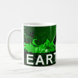 Nationaler Erdetag: Hi-Fi-Zuhause Tasse