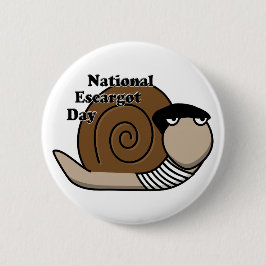 Nationaler Escardtag Button